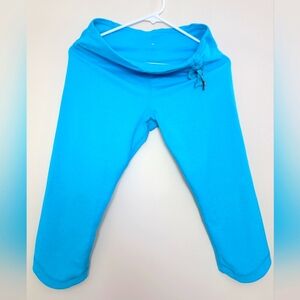 Kyodan -szM Bright Blue Leggings